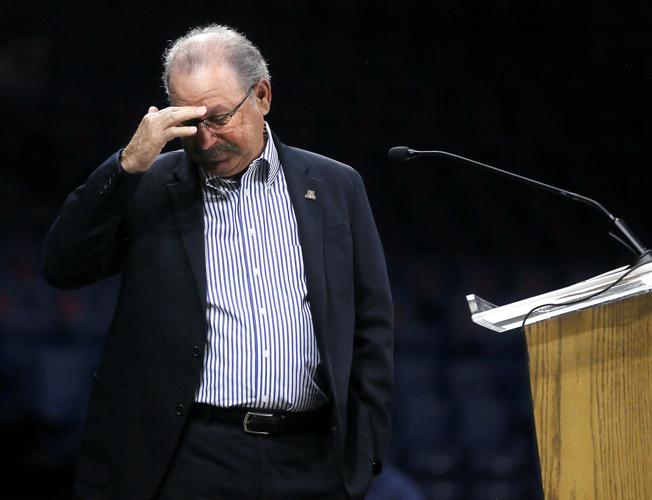 Mike Candrea, retirement