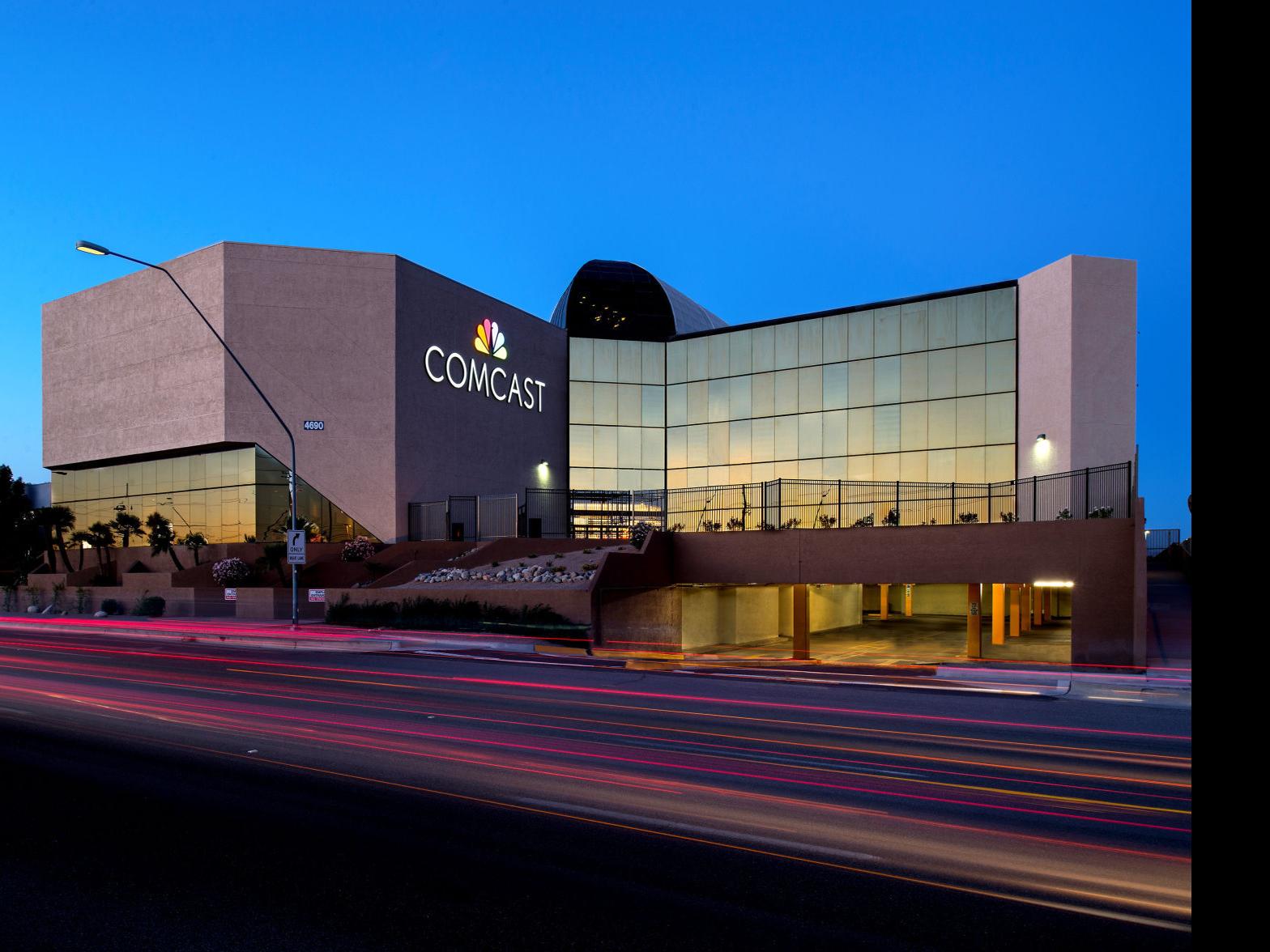Tucson Real Estate: Comcast building sold for $24M