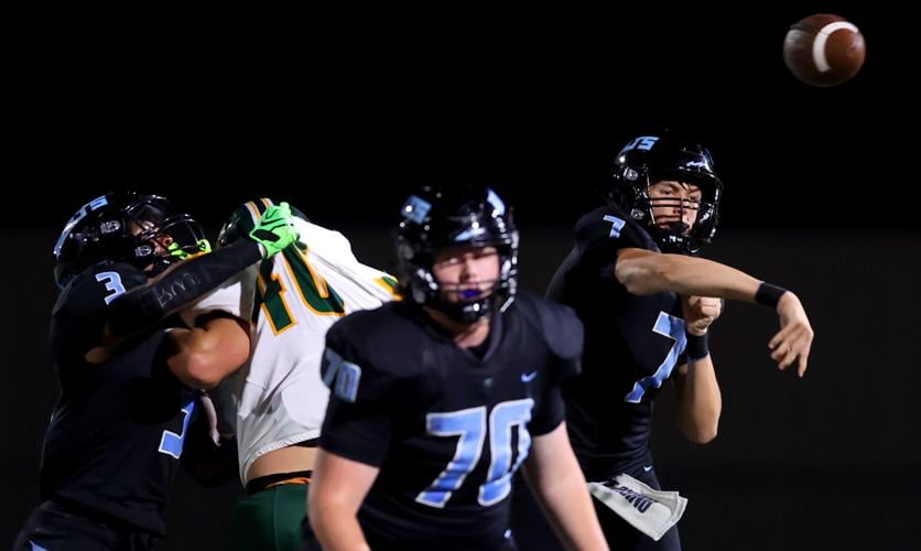 Mica Mountain vs Canyon del Oro
