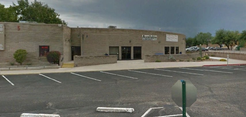 101 S. La Cañada Drive