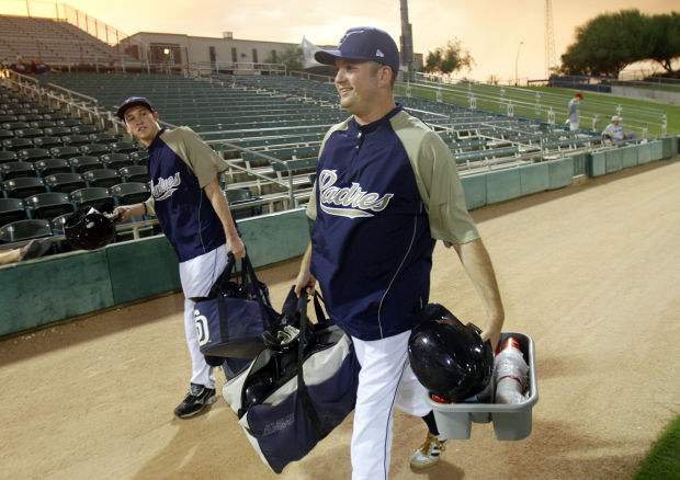 Farewell Tucson Padres