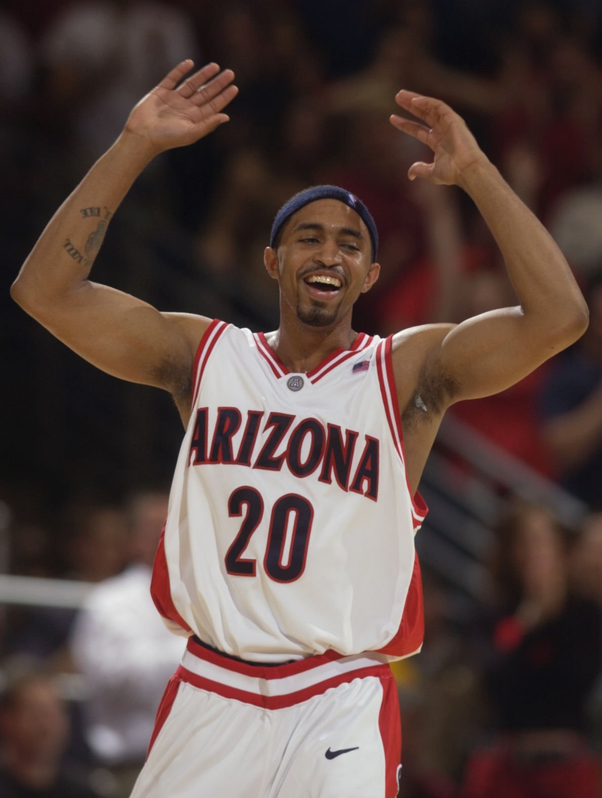 Salim Stoudamire