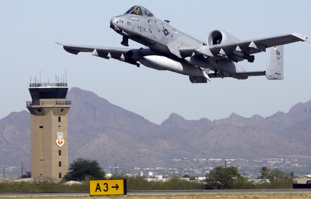A-10 Thunderbolt II