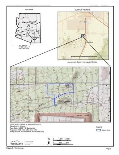 New 160-acre data center proposed in Sahuarita