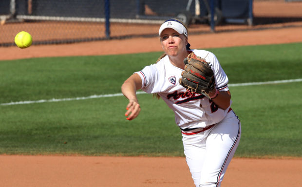 UA softball