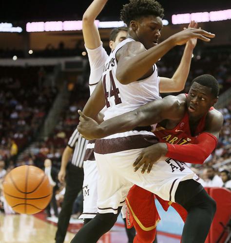 Arizona vs Texas A&M
