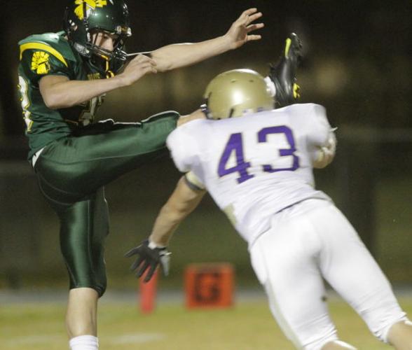 All-Star Tilghman Harvey