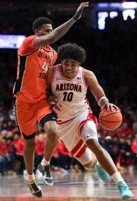 Arizona vs Oklahoma State