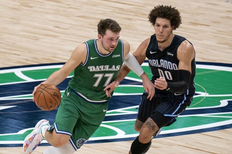 Magic Mavericks Basketball