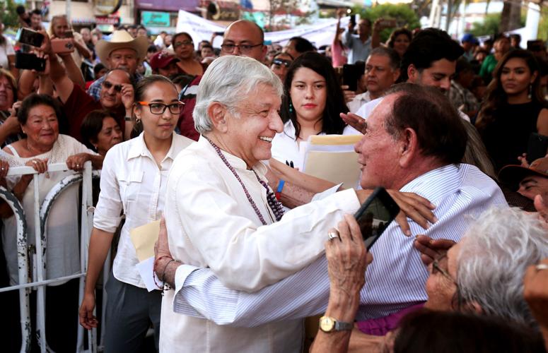 Andres Manuel Lopez Obrador