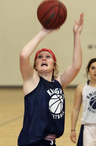 Immaculate Heart basketball