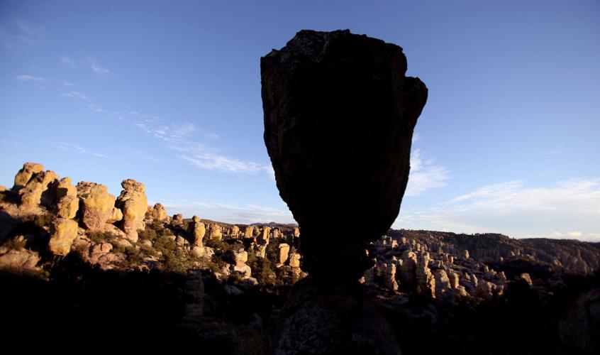 Chiricahua National Monument