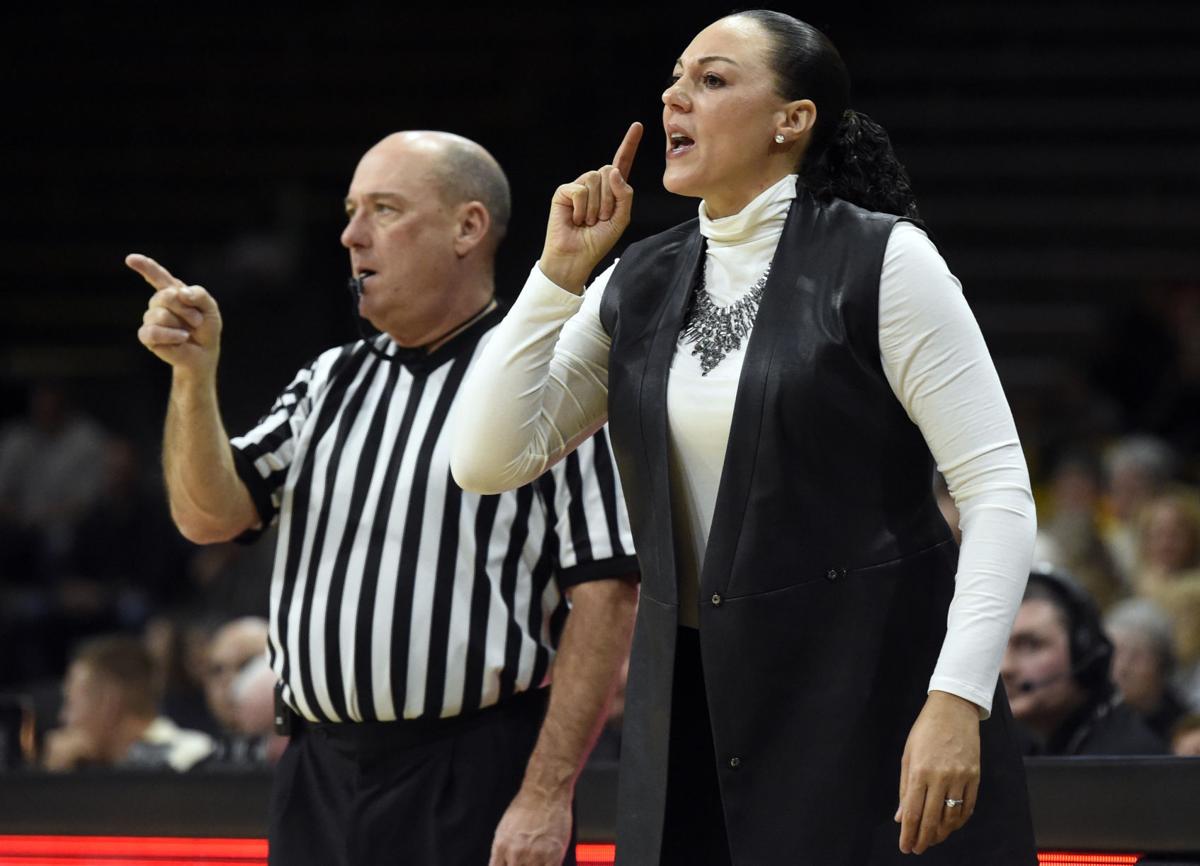 Adia Barnes Recruiting Prowess Positions Arizona Wildcats For Pac