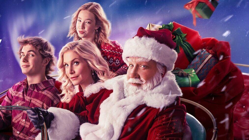 Tim Allen in ‘Santa Clauses,’ Thanksgiving Comedy on ABC, Thor Tests His Limits, Cook with Martha
