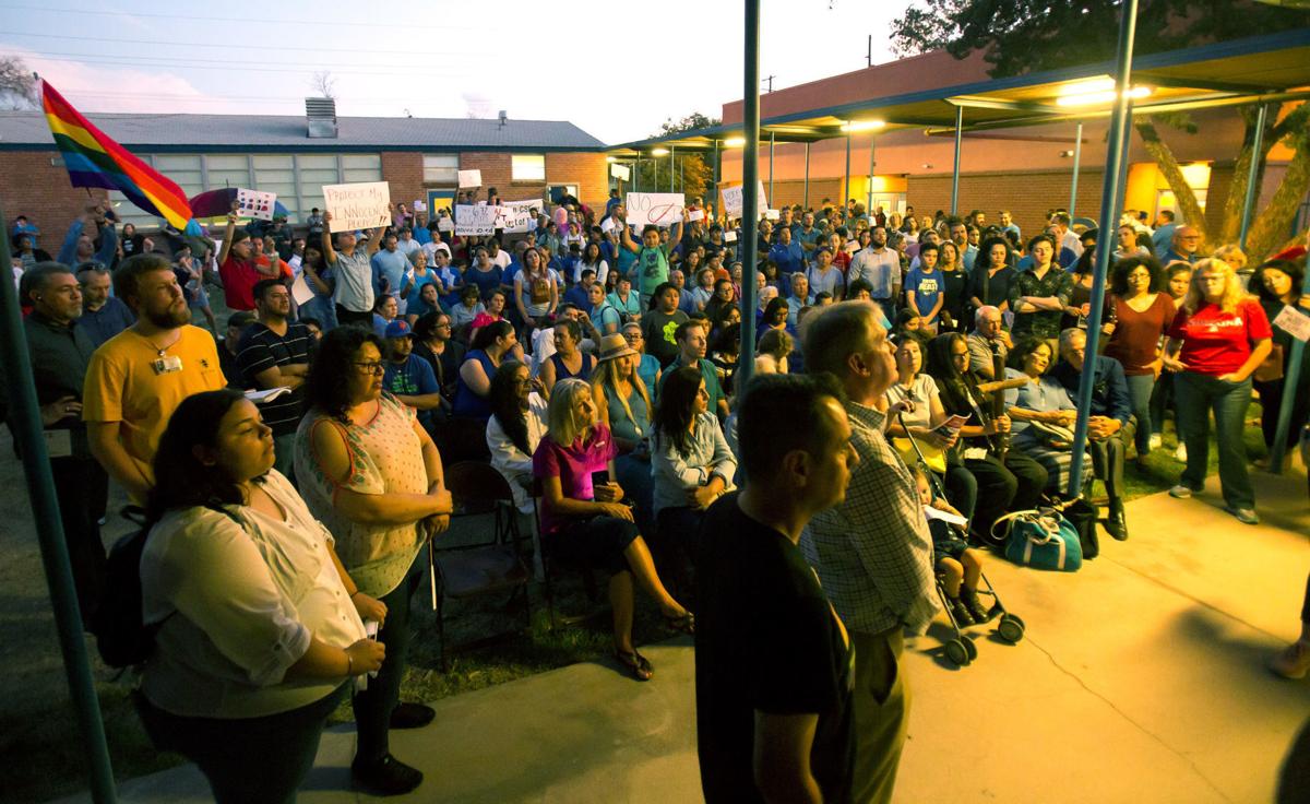 Educación sexual TUSD