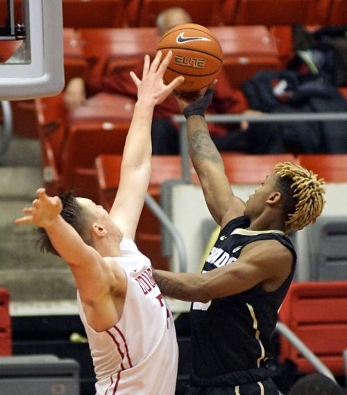 Colorado Washington St Basketball