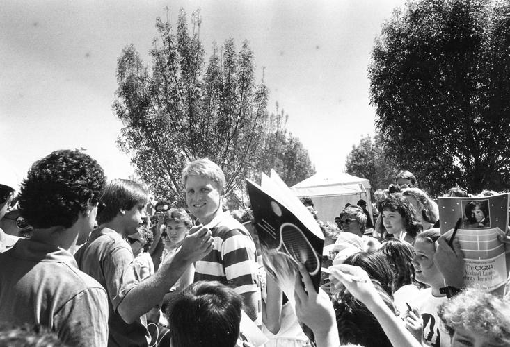 2. Arizona 101, ASU 73, February 1988