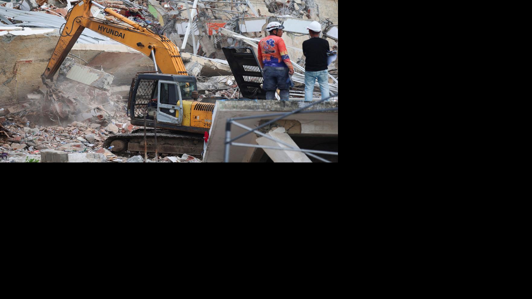 Tucson man deported to Venezuela died in earthquake