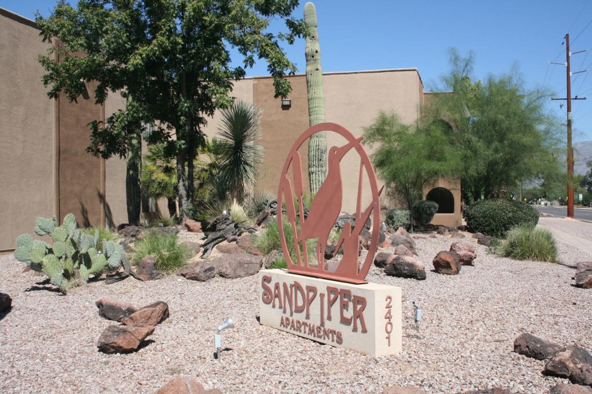 Sandpiper apartments