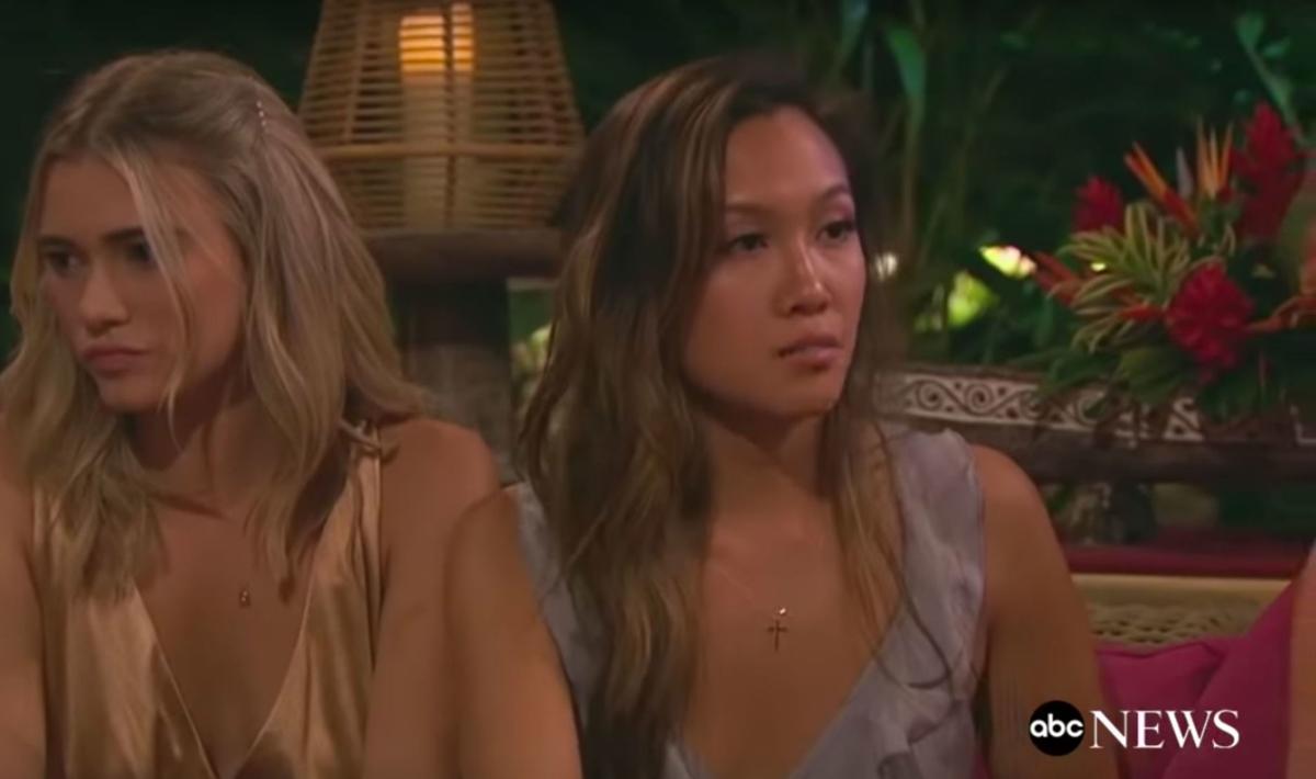 Tammy Loses Her Temper With the Women in 'Bachelor' Sneak Peek (VIDEO)