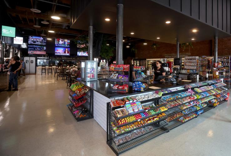 Gibson Food Hall & Market