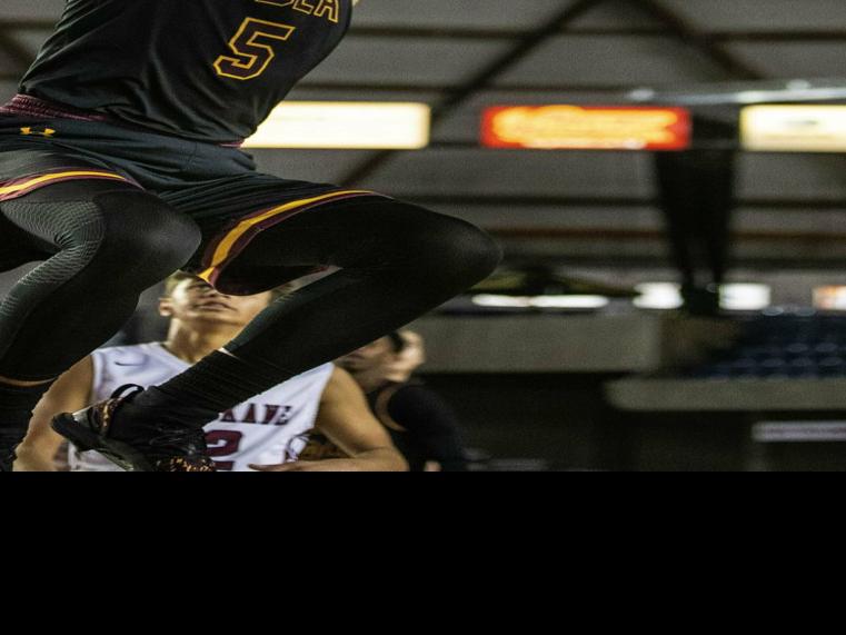 Oregon Power Forward Ben Gregg Joins Paolo Banchero As Arizona Wildcats Targets For 2021 Arizona Wildcats Basketball Tucson Com