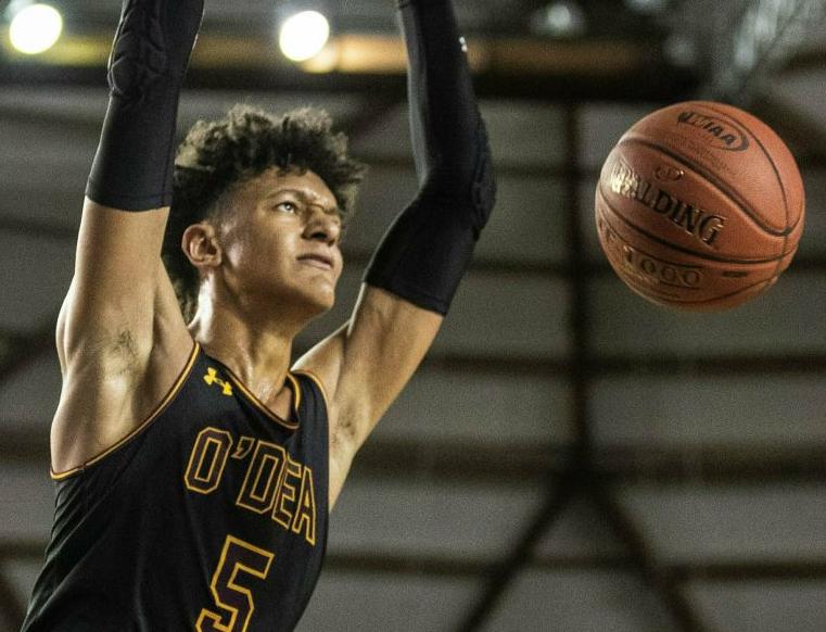 Oregon Power Forward Ben Gregg Joins Paolo Banchero As Arizona Wildcats Targets For 2021 Arizona Wildcats Basketball Tucson Com