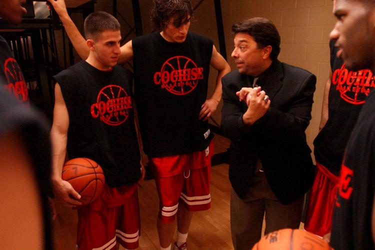 Jerry Carrillo | Cochise College