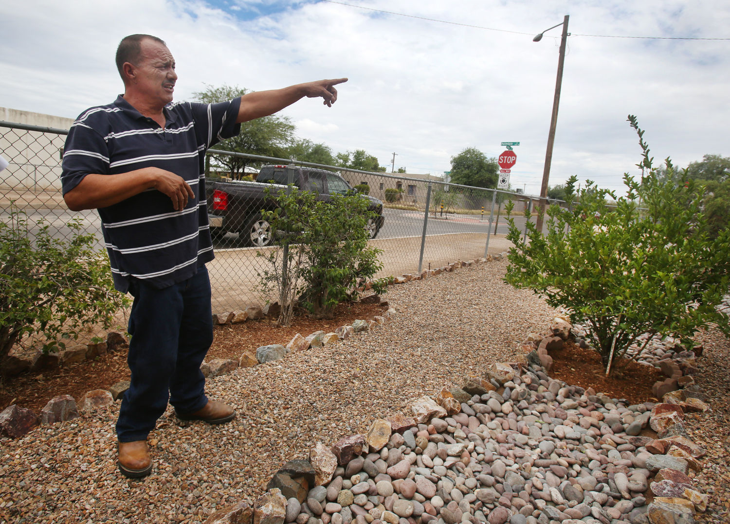 Poor People Left Out Of Tucson Water Harvesting Rebates