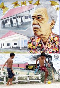 Creador de un universo literario