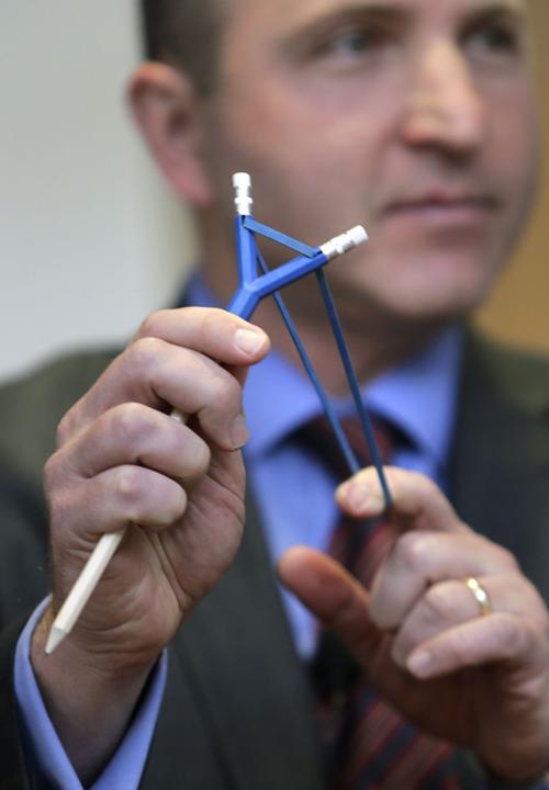 Annual list of unsafe toys