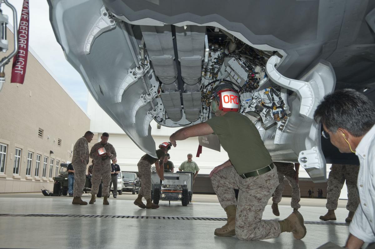 State Dept. approves major sale of Raytheon bombs to Australia