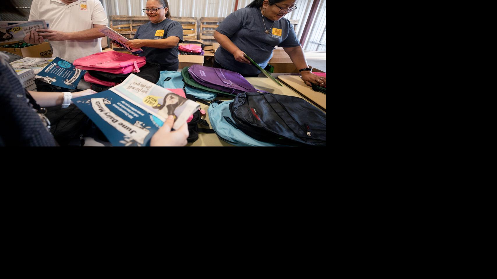 Backpack drives in Tucson, plus where to donate supplies