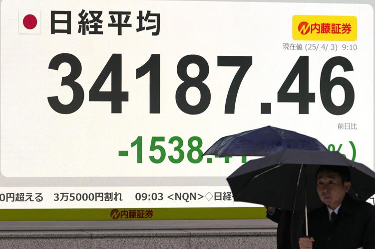 Japan Financial Markets