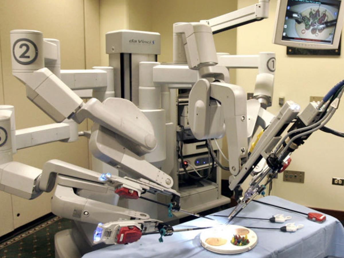 Robotic Removal Of Uterus Not Best Health And Medicine Tucson Com
