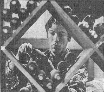 The beginning of Arizona's modern wine industry   