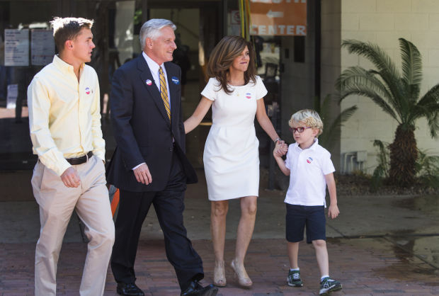 Election Governor Arizona