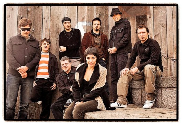 Tango fusion's Bajofondo branches out  