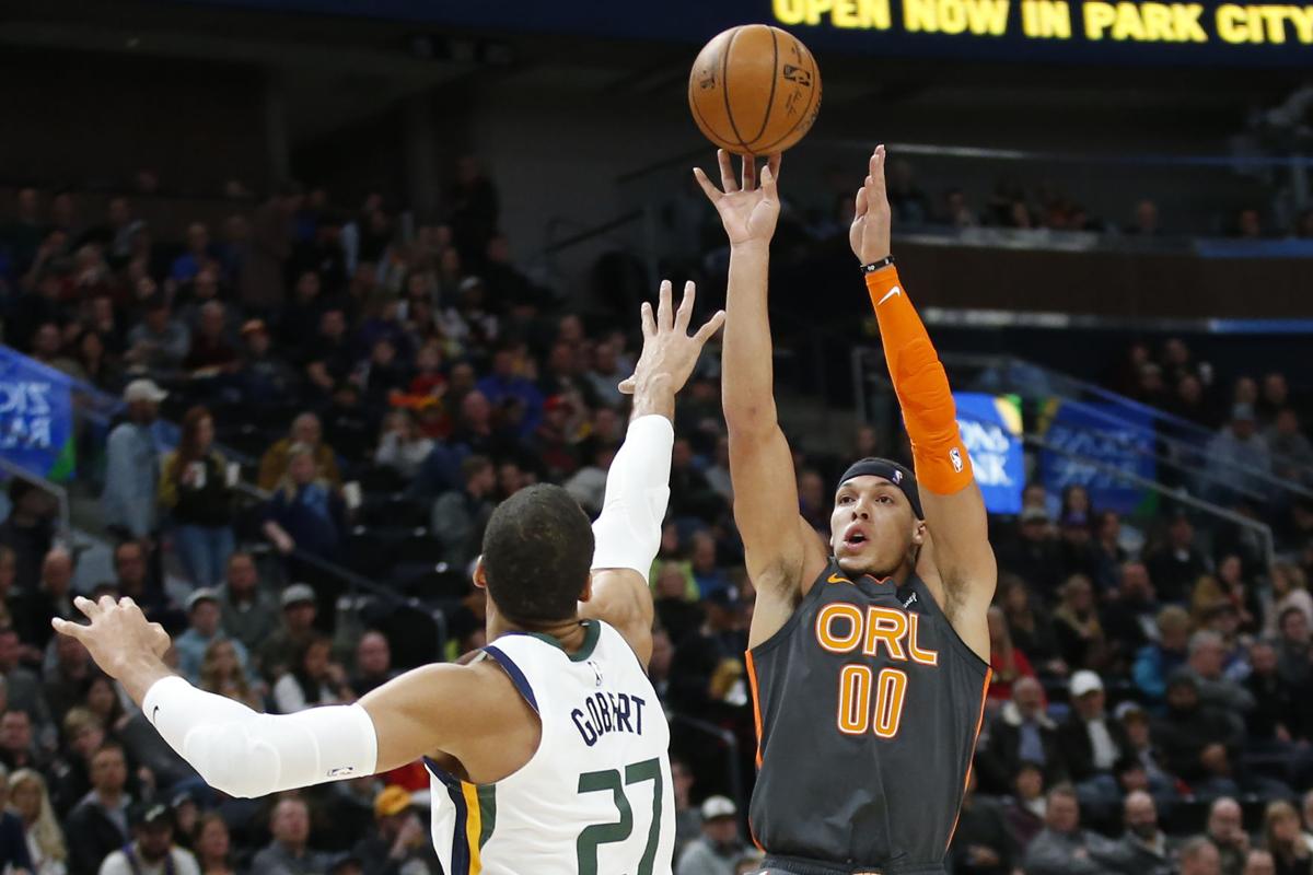 Magic Jazz Basketball