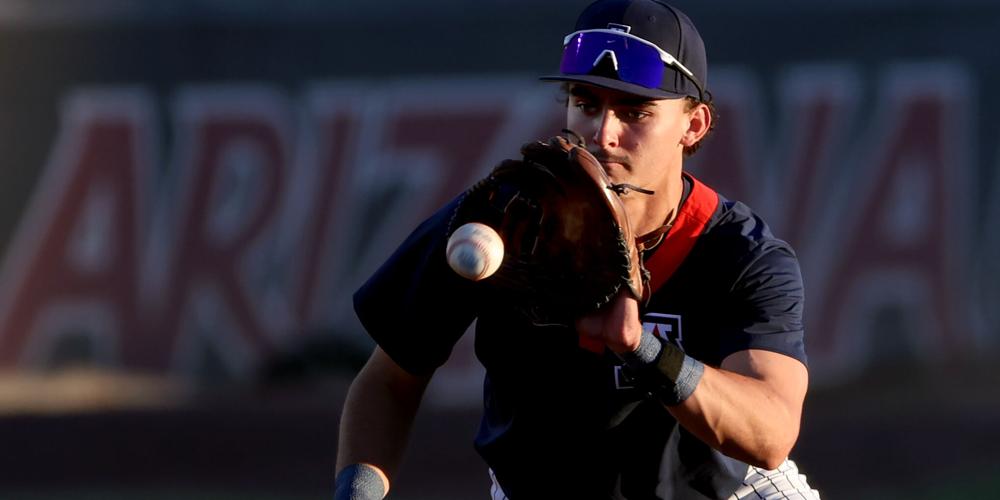 University of Arizona fall game
