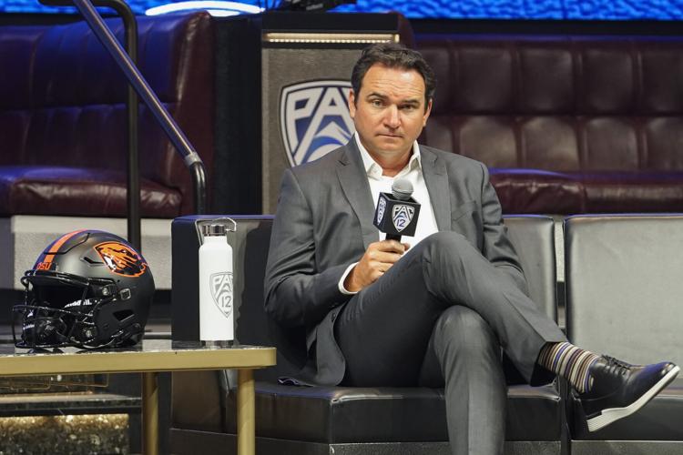 Pac-12 Media Day Football