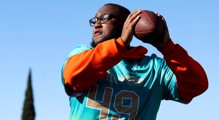 Snoop Dogg youth football clinic | Dec. 27, 2024