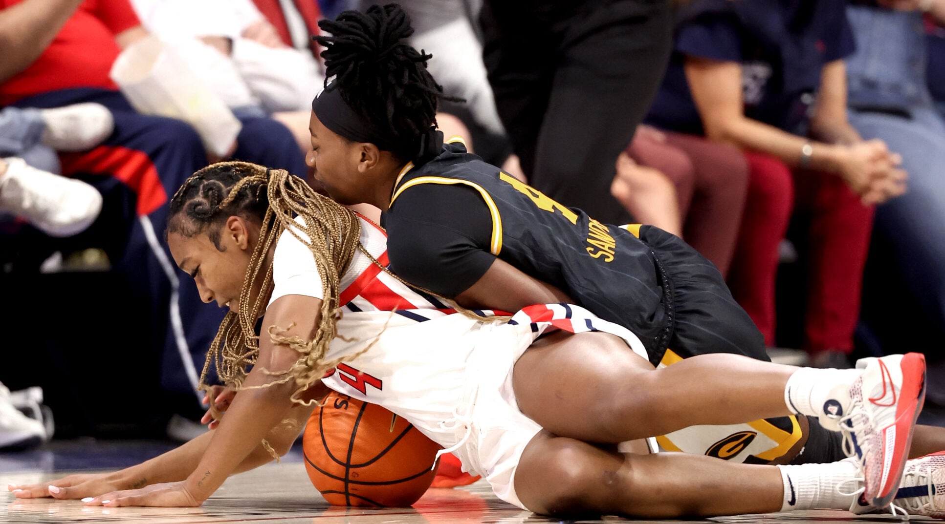 University of Arizona vs Grambling State, basketball