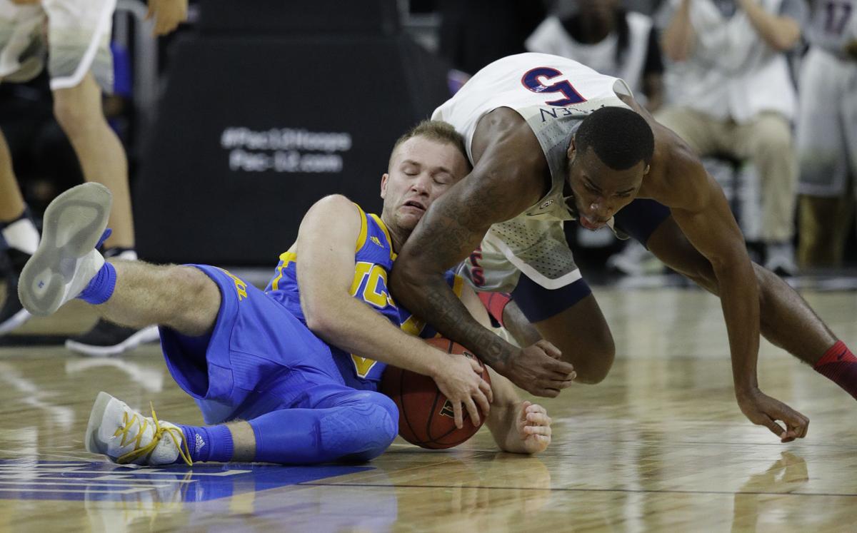 Arizona vs. UCLA