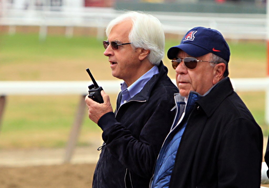 Bob Baffert, Bernie Schiappa