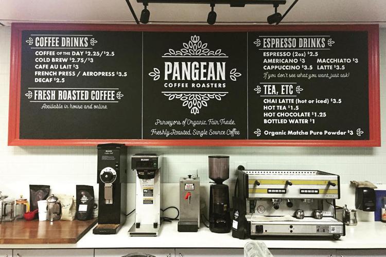 Meet Pangean, Tucson's newest coffee roaster