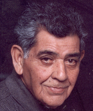Jesus E. Chavira