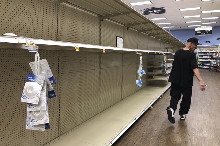 Virus Outbreak Arizona (LE)