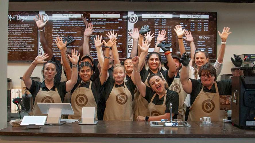 Tucson's Gospel Rescue to open café