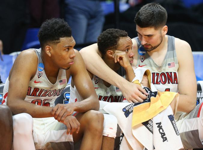 No. 4 seed Arizona Wildcats vs. No. 13 seed Buffalo Bulls